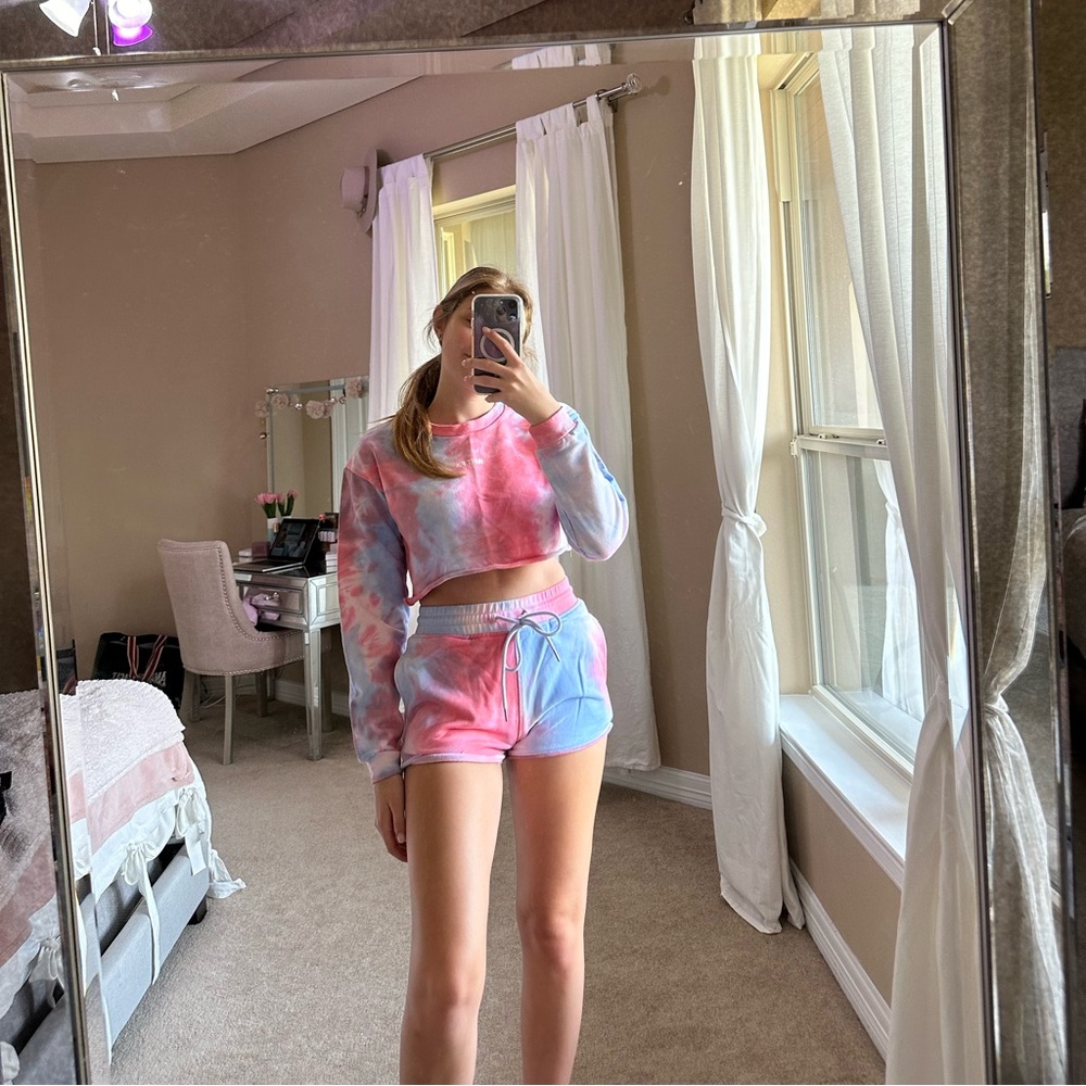 Tie Dye Lounge Set